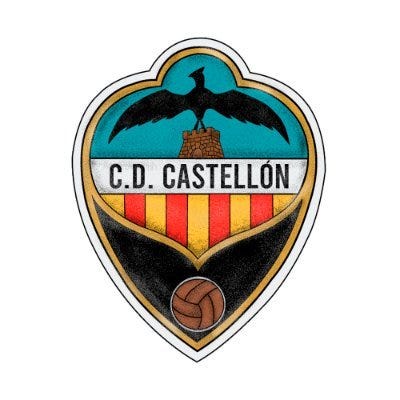 Artwork for CD Castellón