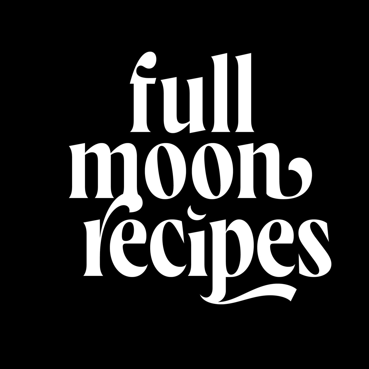 Artwork for Full Moon Recipes