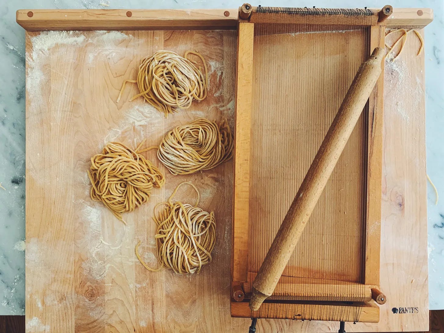 Spaghetti Alla Chitarra Recipe - The Washington Post