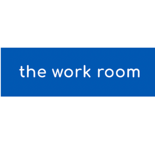 the work room logo