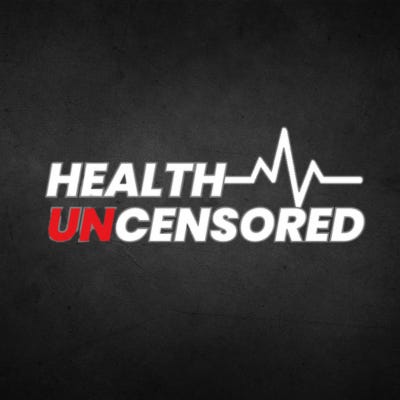 The Health Uncensored Chronicles logo