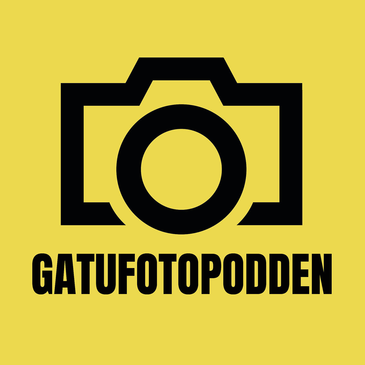 Artwork for Gatufotopodden