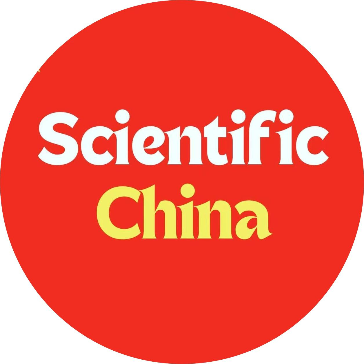 Artwork for Scientific China