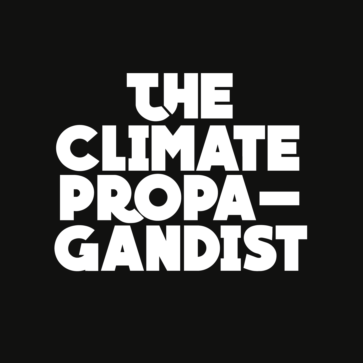Artwork for The Climate Propagandist 