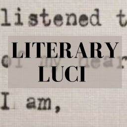 Artwork for Literary Luci 