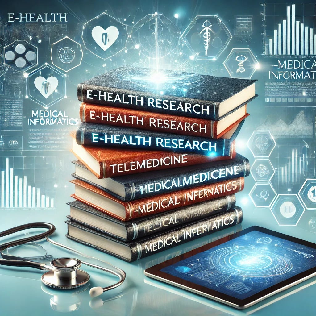 Journal Rankings in E-Health Research