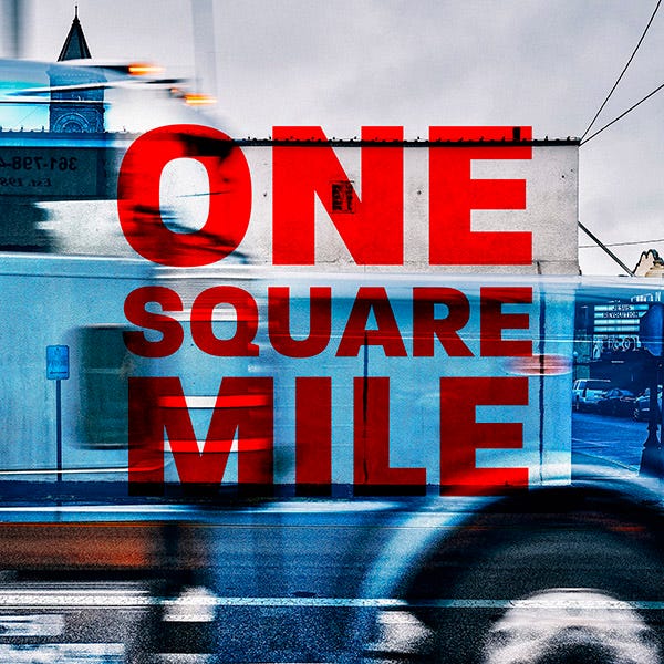 ONE SQUARE MILE logo