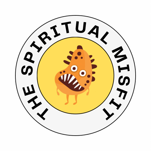 Artwork for The Spiritual Misfit