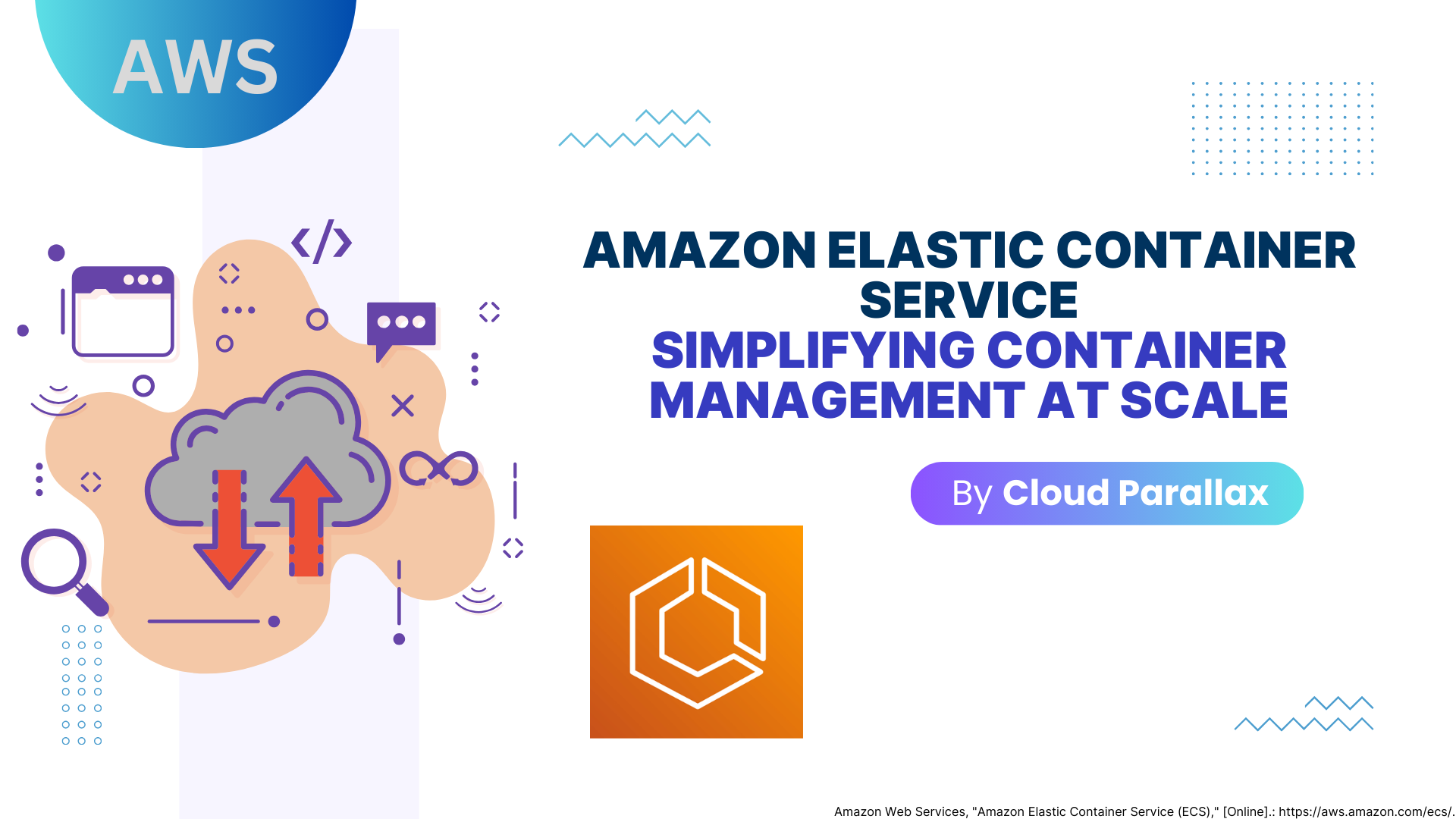 Thumbnail for Amazon Elastic Container Service -Simplifying Container Management at Scale(AWS ECS) EP:14