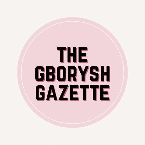 Artwork for The Gborysh Gazette