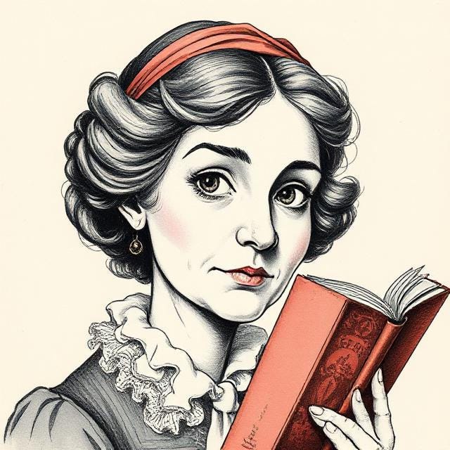 Artwork for The Bookworm