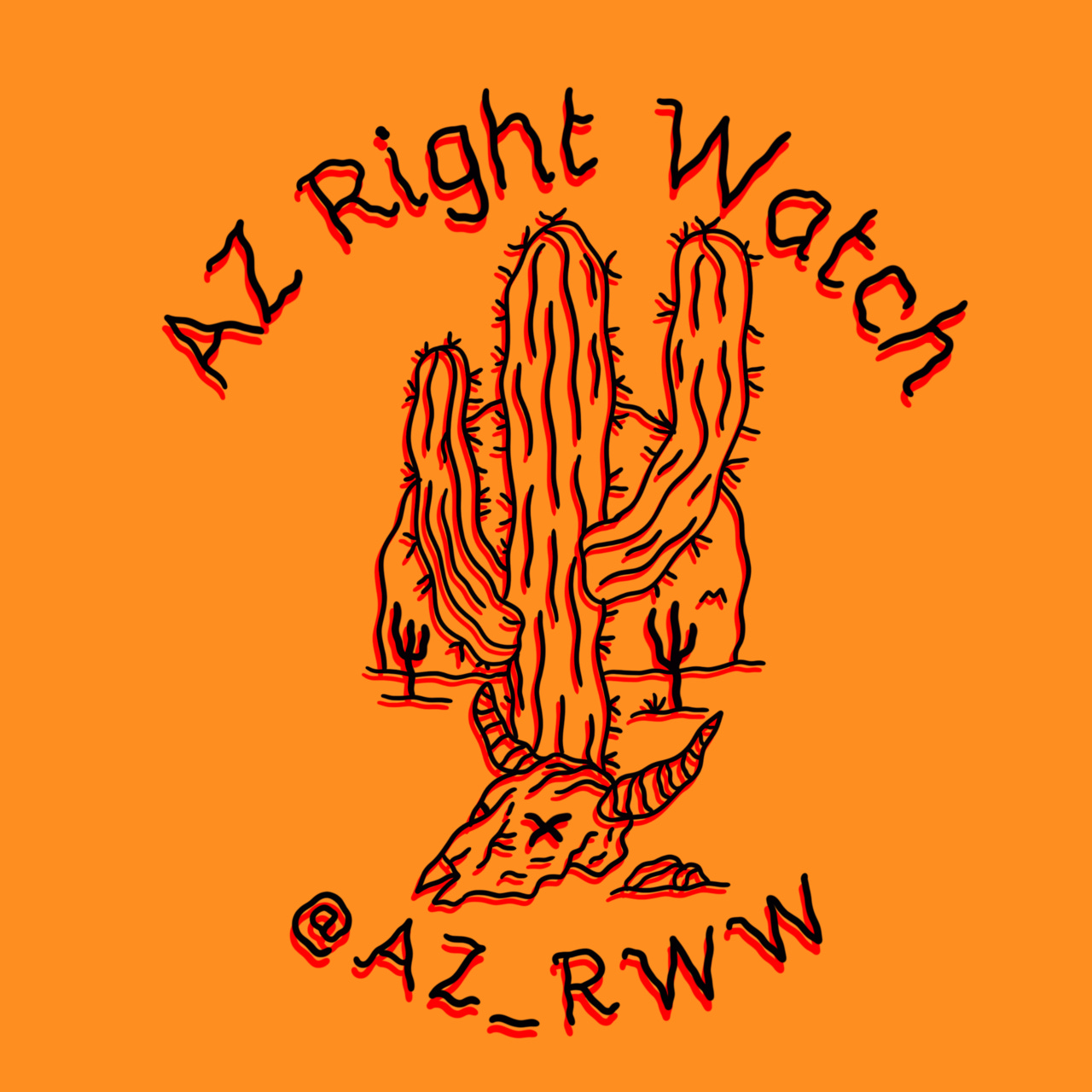Artwork for Arizona Right Watch