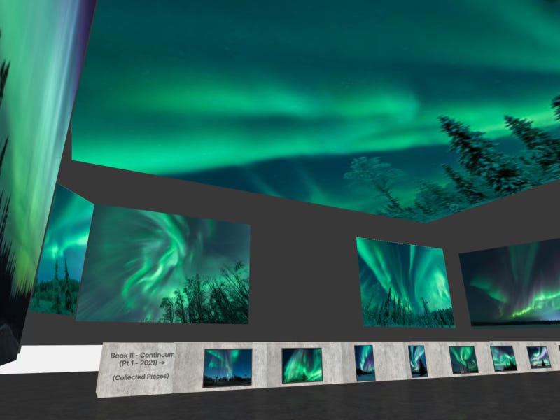 Eric Bleicher aurora