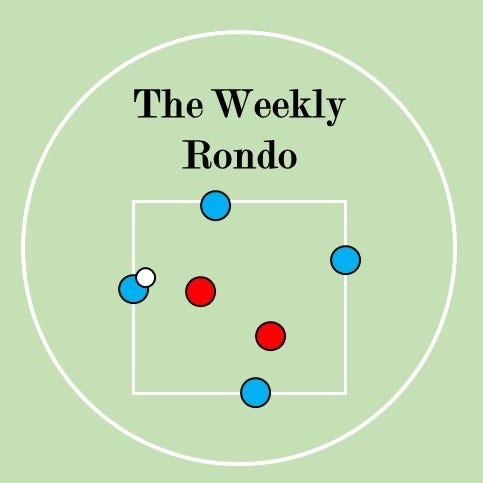 Artwork for The Weekly Rondo