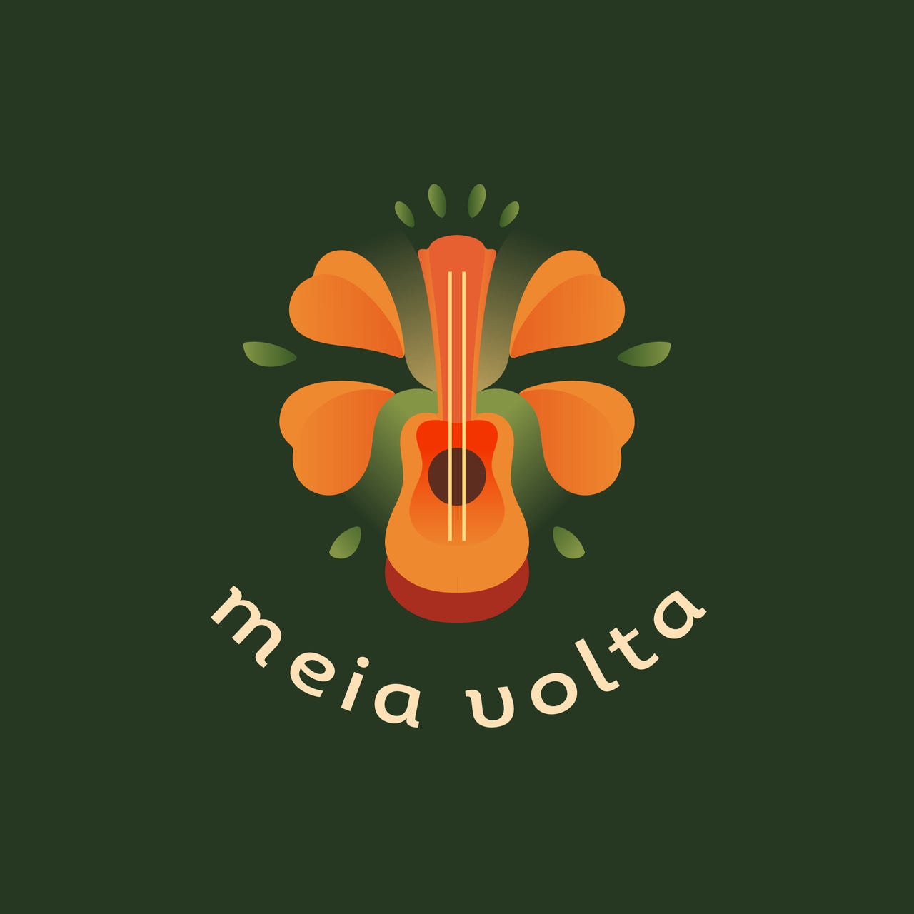 Artwork for Meia Volta 