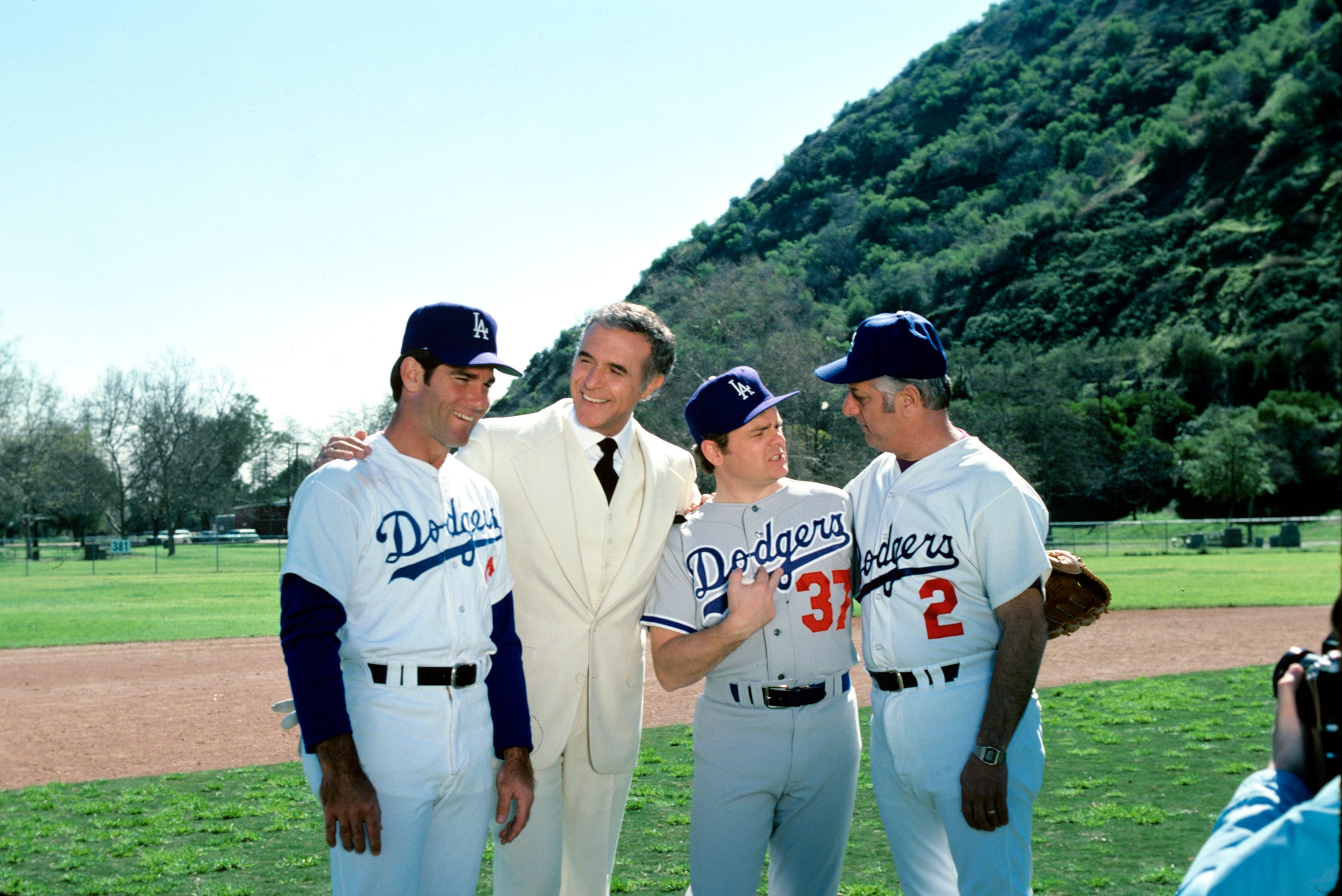 Senator Steve Garvey? His dream began nearly 50 years ago