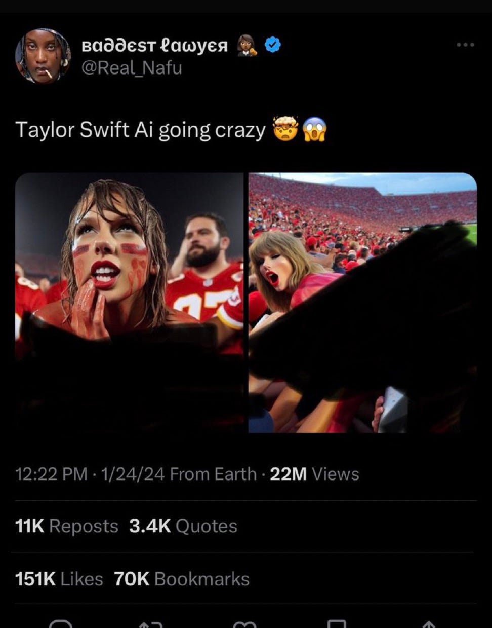 Fappening taylor swift ai