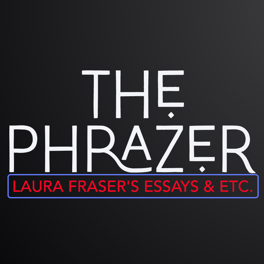 The Phrazer logo