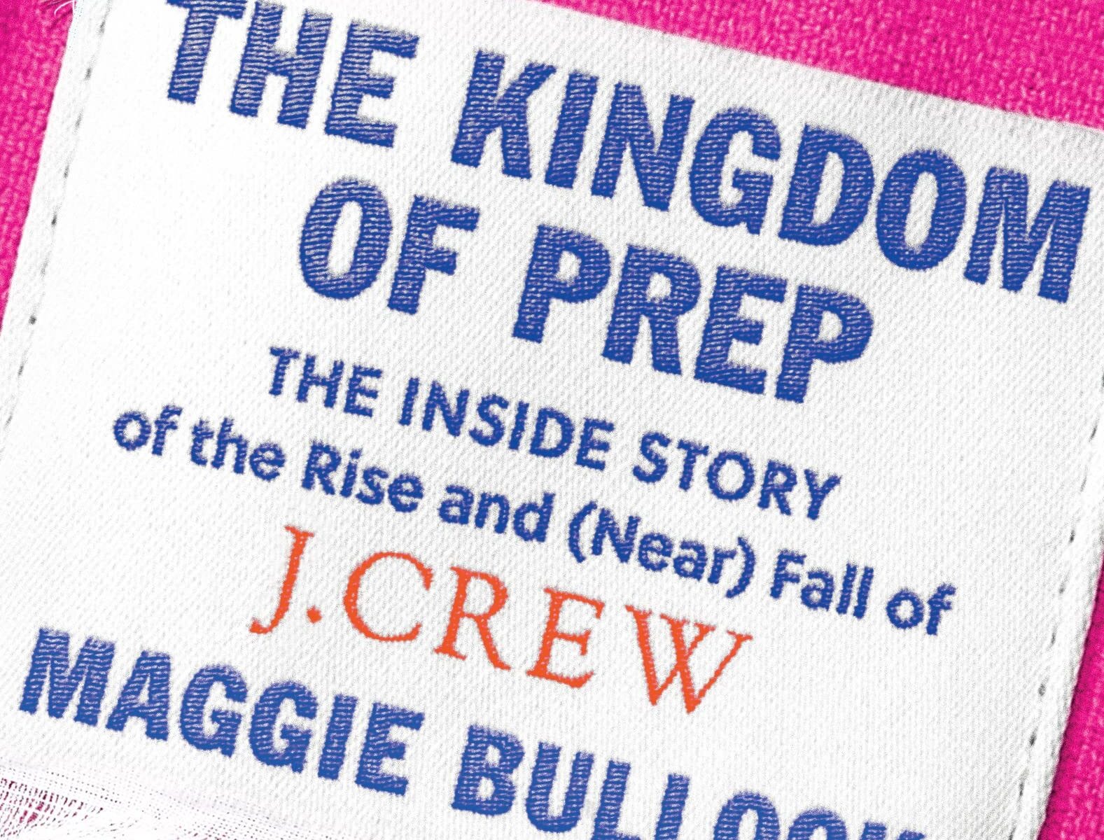 The Kingdom of Prep - Maggie Bullock - by Gabriel Frieberg