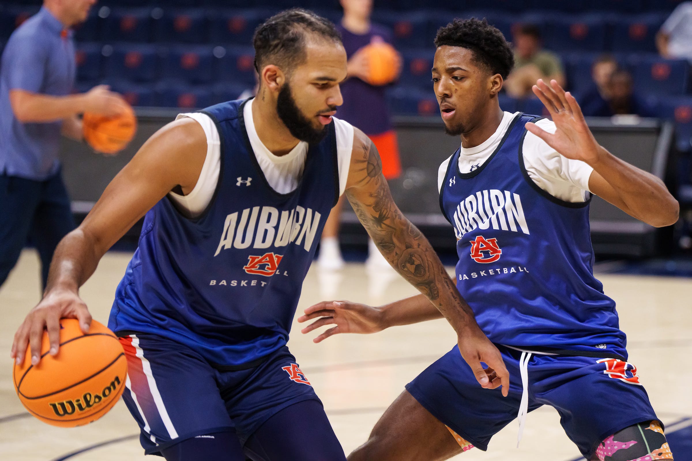 Mailbag 175: What fun lineups should Auburn basketball run?