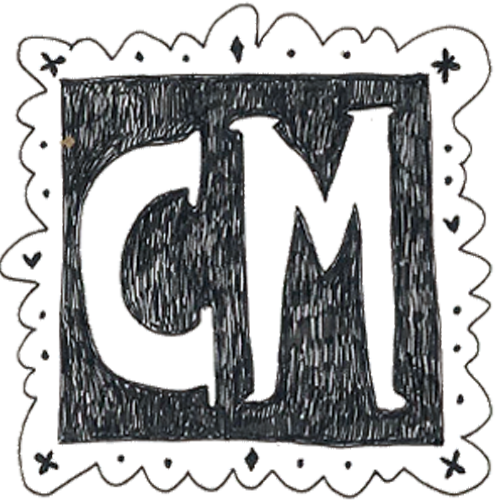 The Claire McFadden Monthly logo