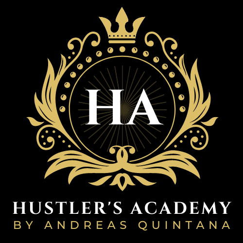 Artwork for Hustler's Academy 
