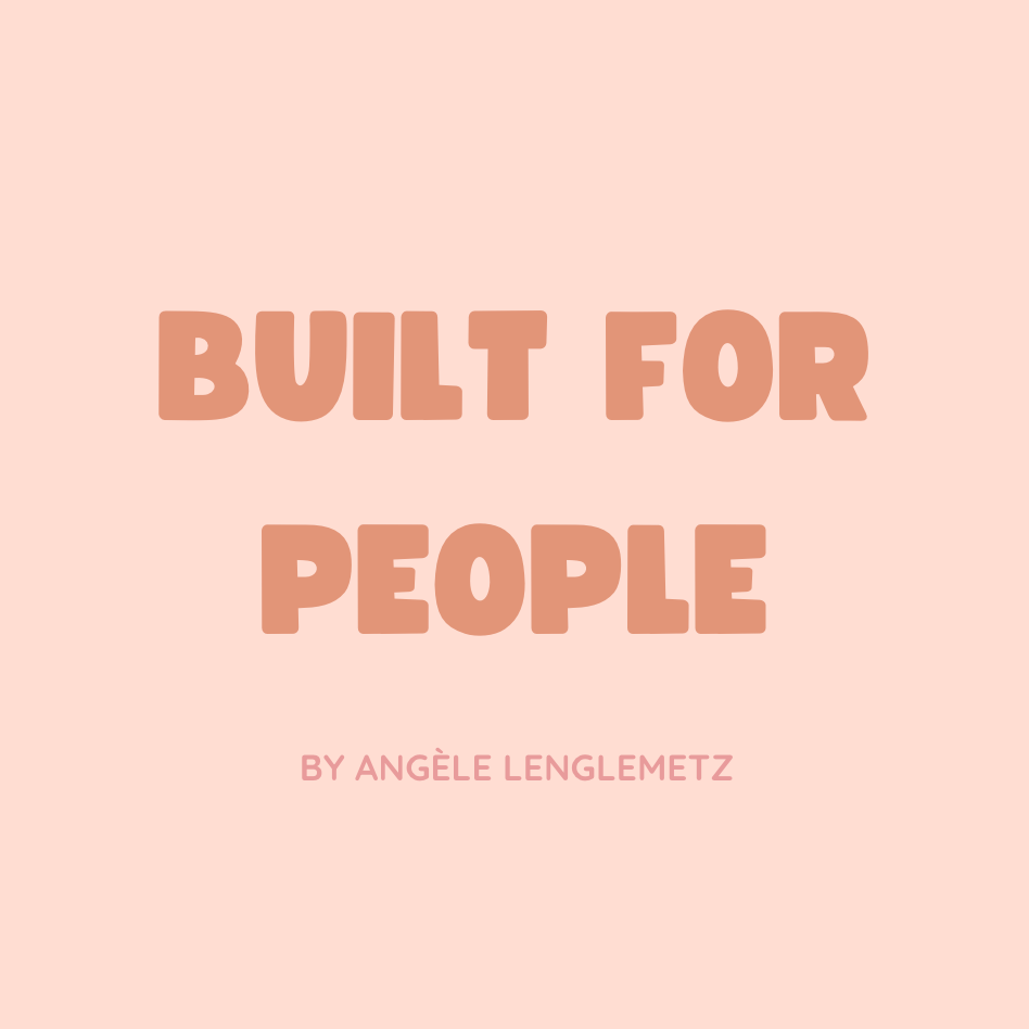 Built for People logo