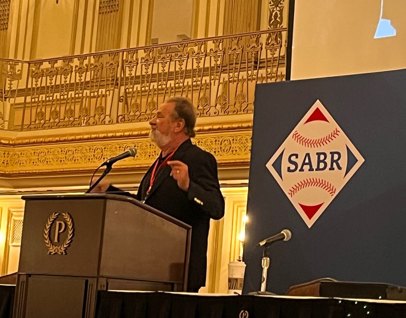 The SABR 51 Convention in Chicago - by Tom Stone