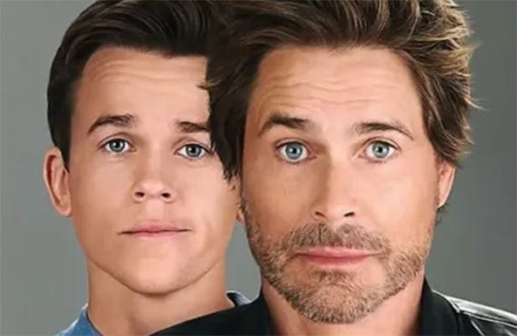 Unstable Teaser: Rob Lowe and His Son Discuss Father-Son Dynamics