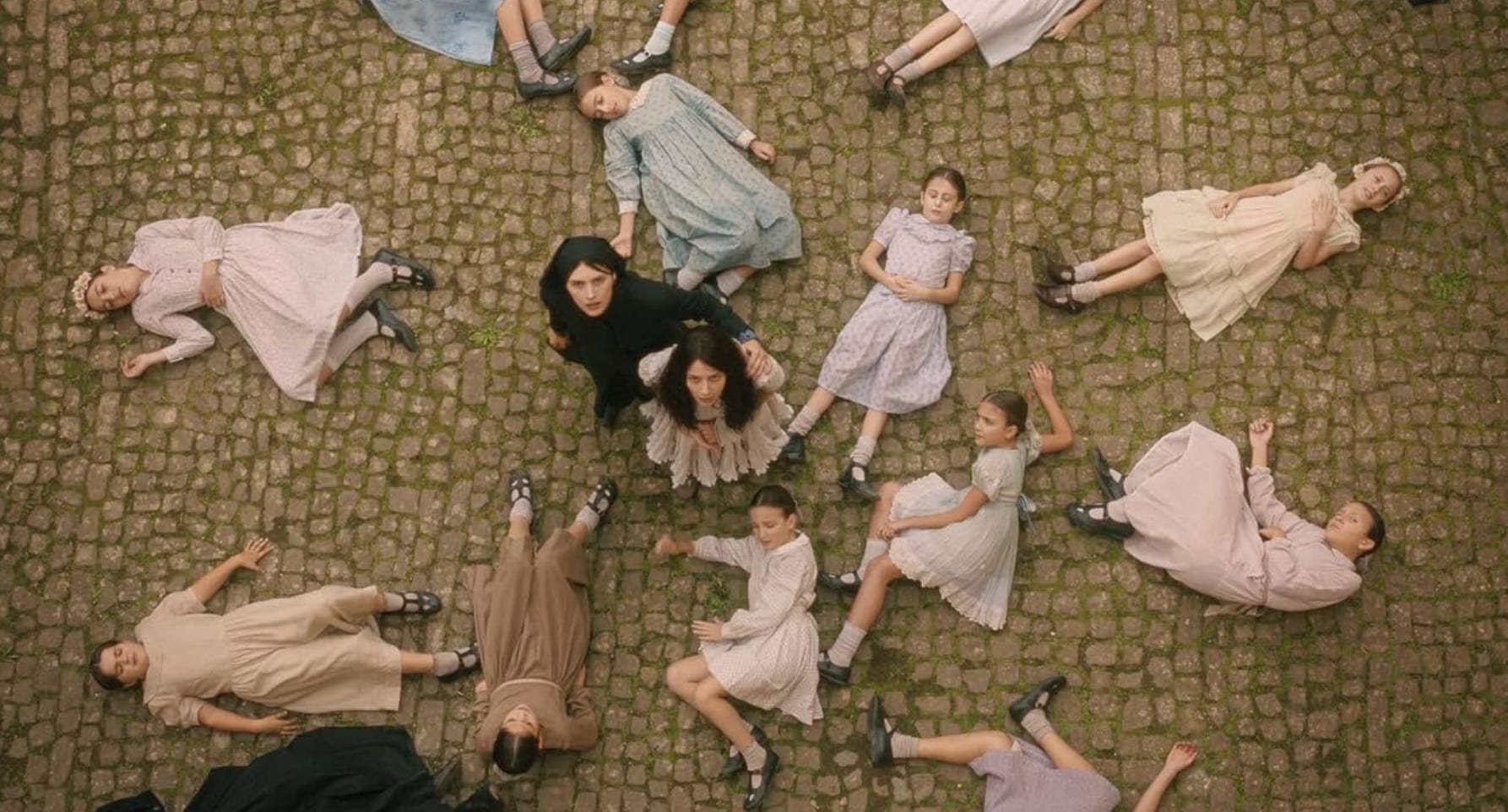 Do you like scary movies, part II Happy Spookies