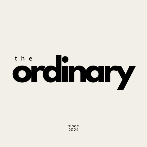 How To Be Ordinary