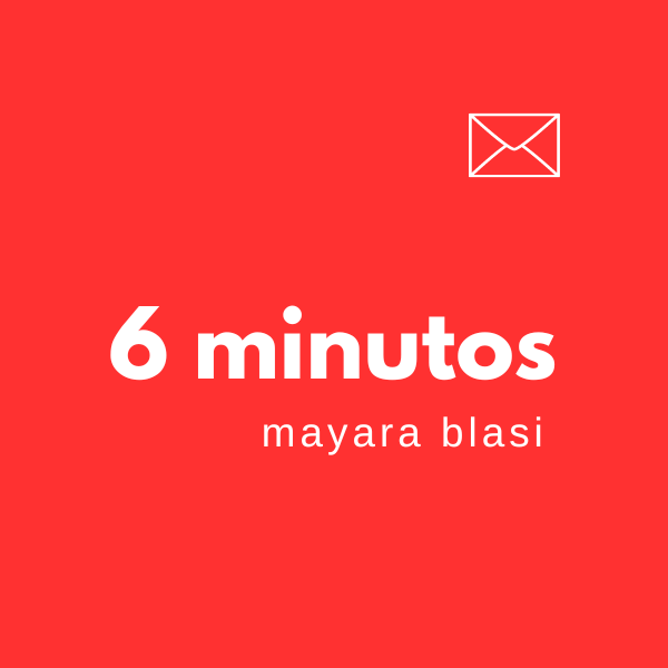 Artwork for 6 minutos