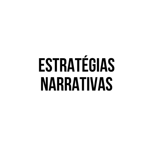 ESTRATÉGIAS NARRATIVAS logo