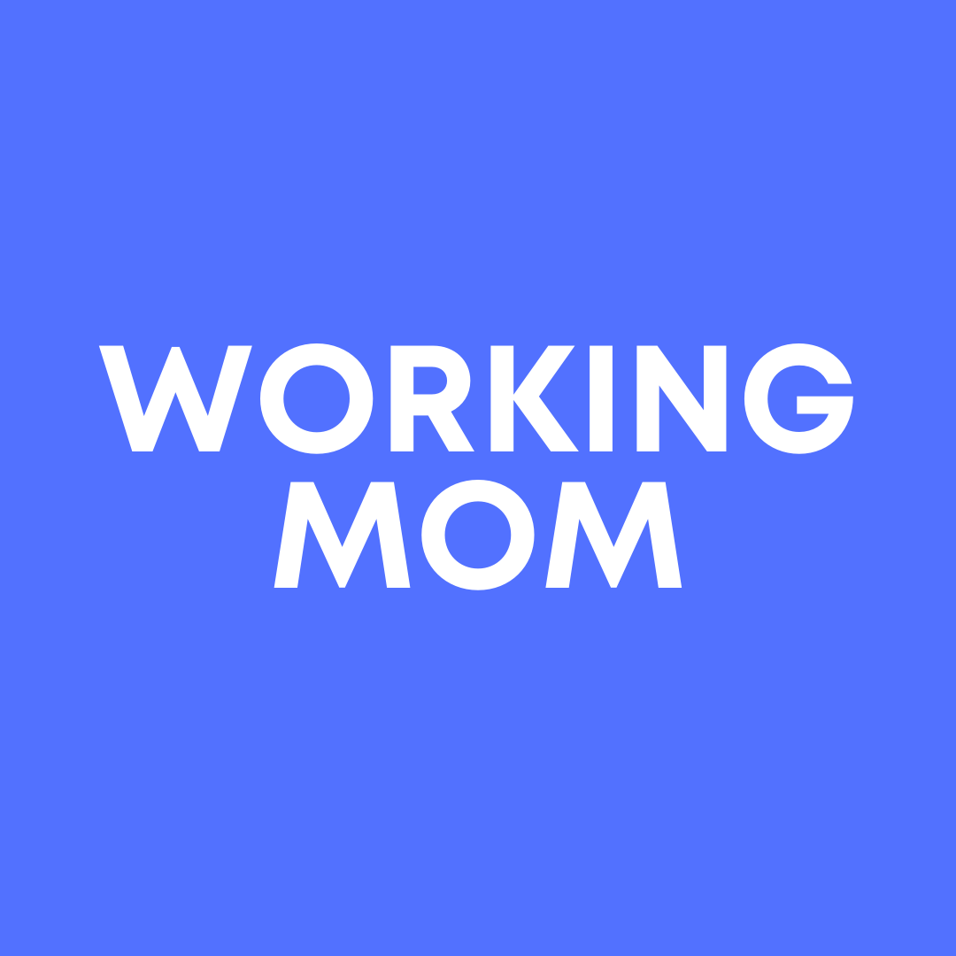 Artwork for Working Mom