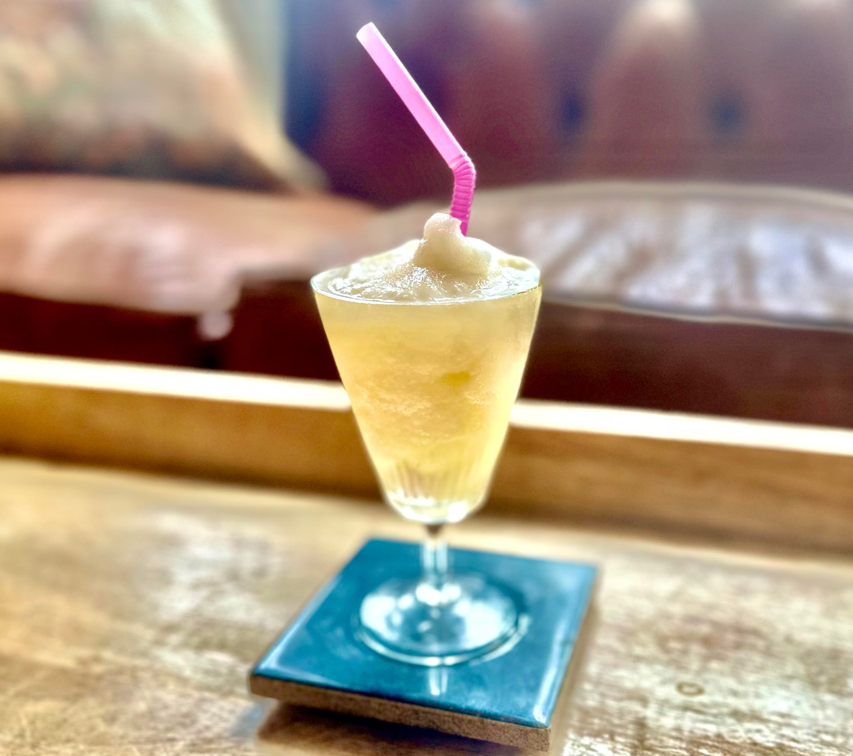 Get Fizzy Frozen Cocktail Recipe: Binded Book 