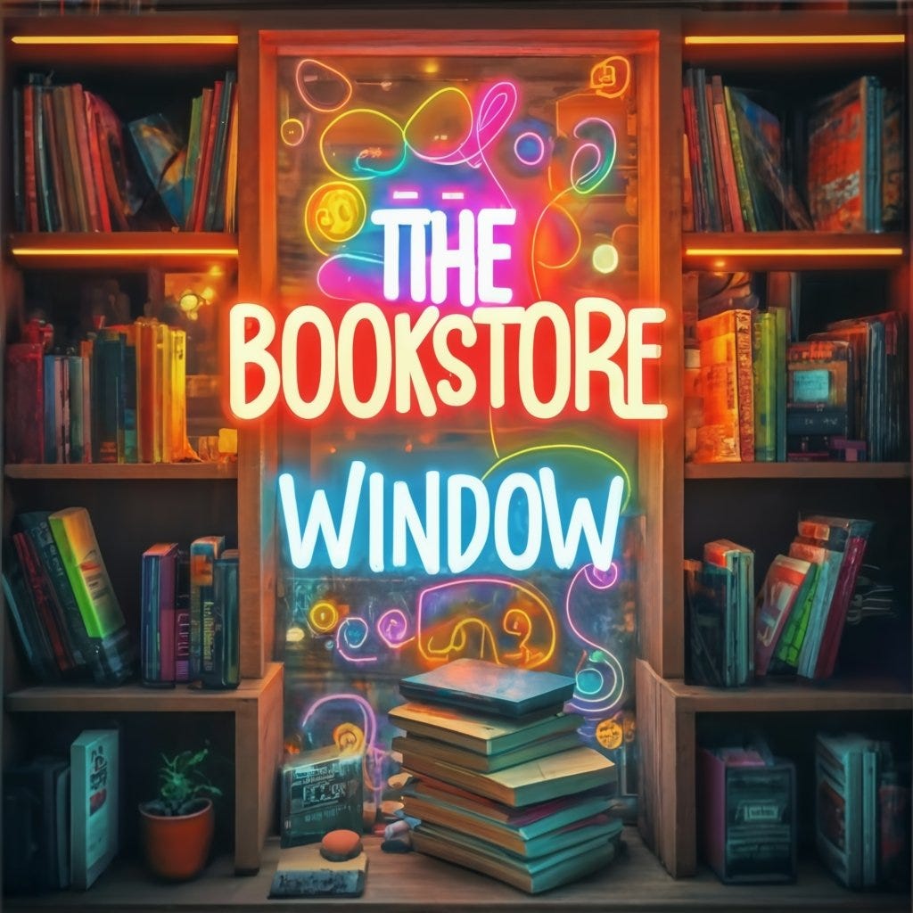 The Bookstore Window