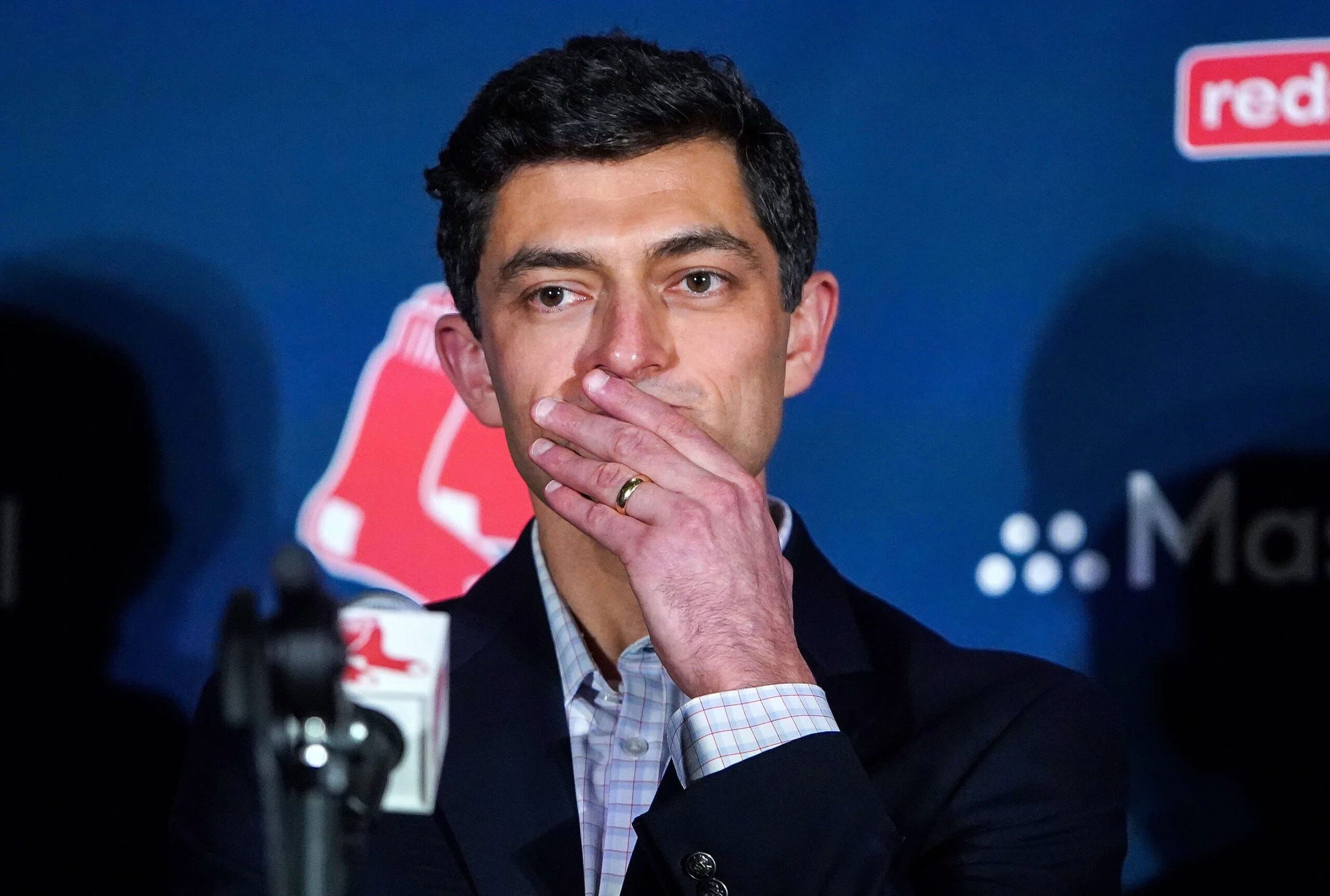 This is a place I wanted to stay.' Matt Barnes, Red Sox agree on extension  to keep him through 2023 - The Boston Globe