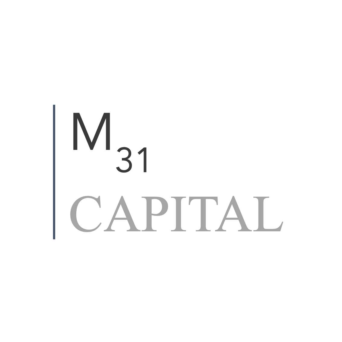 Artwork for M31 Capital