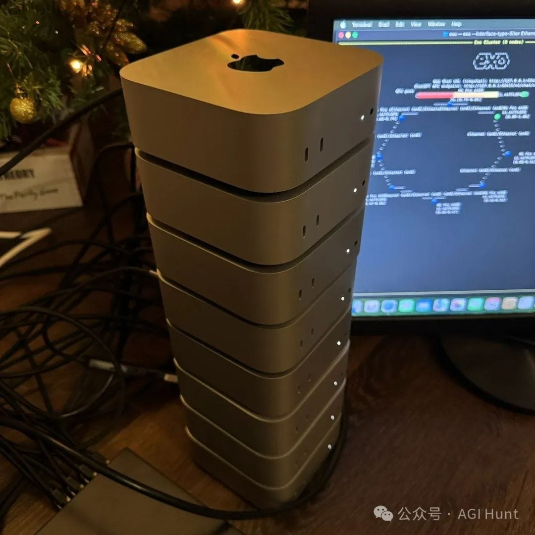 How to Run DeepSeek-V3 on 8 Mac Minis: A DIY Approach to Local AI