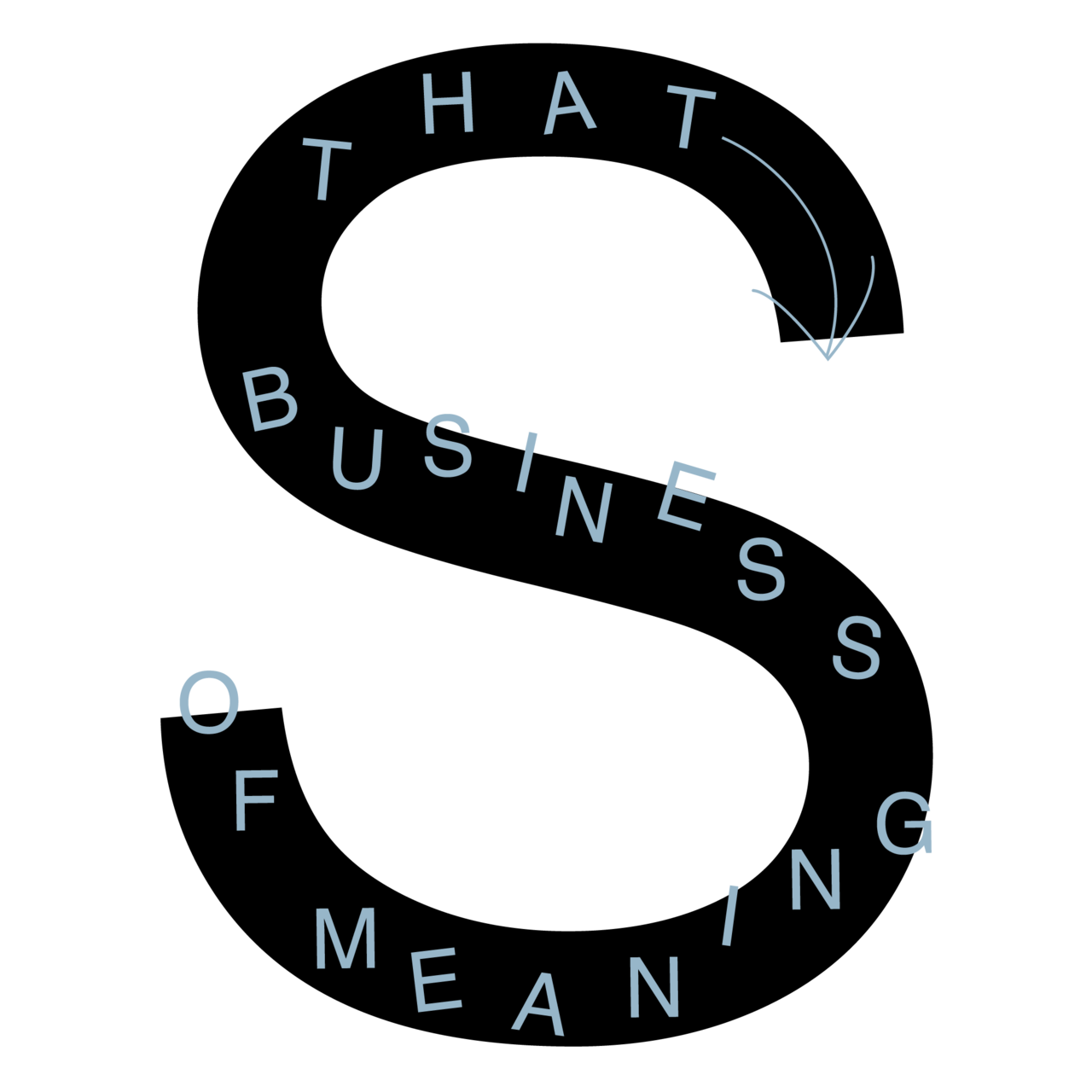 THAT BUSINESS OF MEANING logo