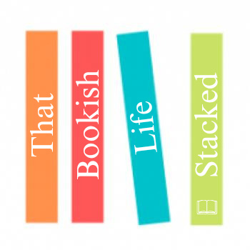 Artwork for That Bookish Life {Stacked}