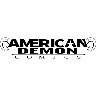 American Demon Comics logo