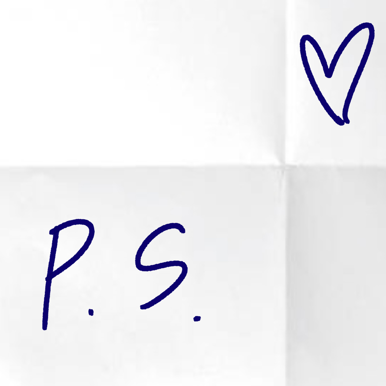 P.S. Longer Letter Later