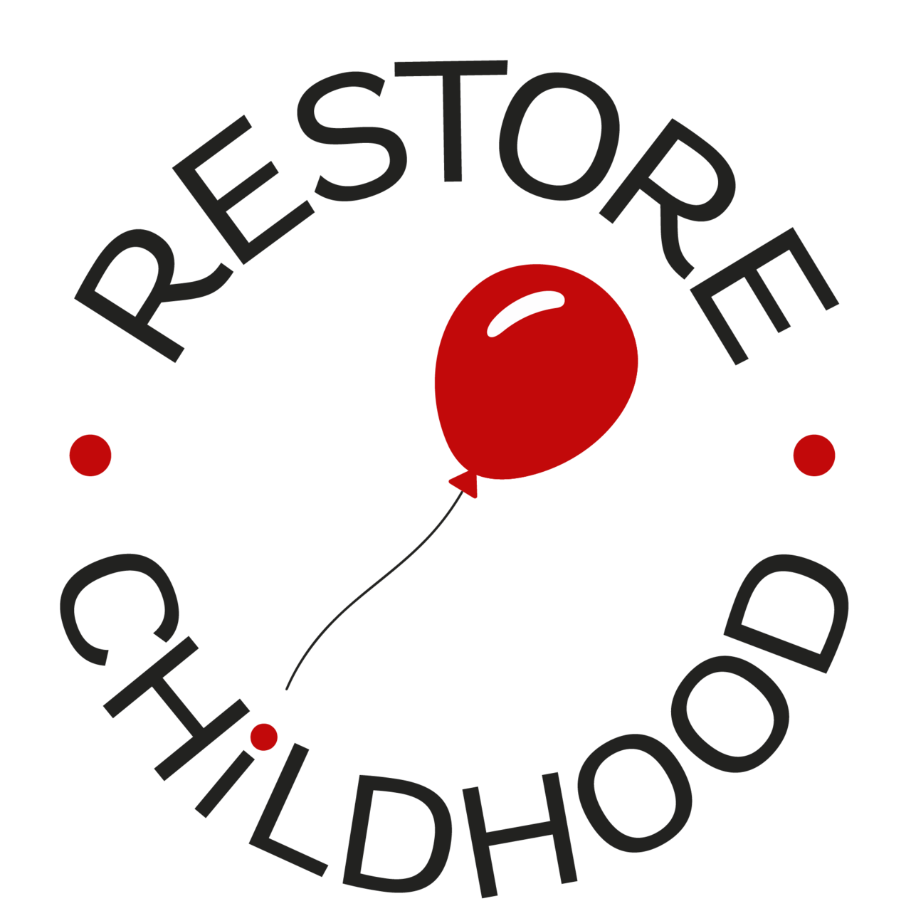 Restore Childhood’s Newsletter logo