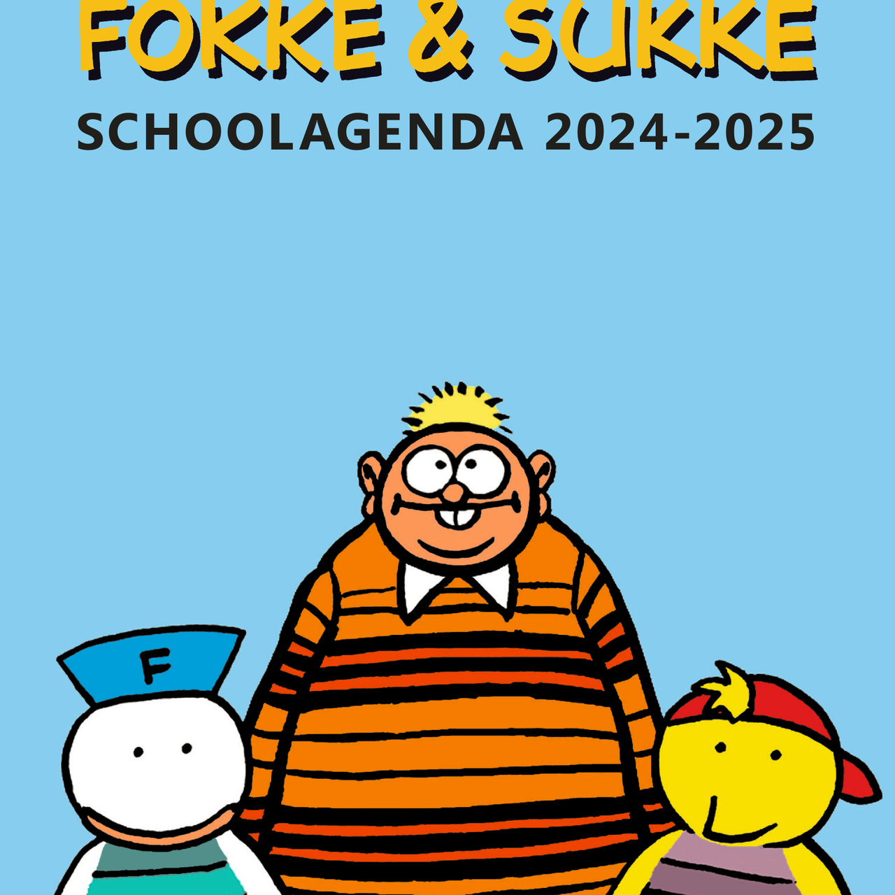 Fokke & Sukke Substack
