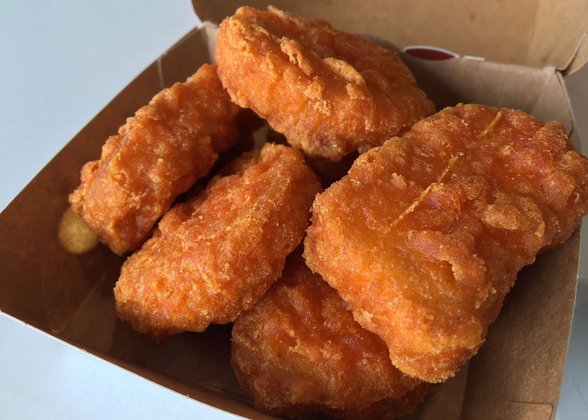 How Hot Are McDonald's Spicy Chicken Nuggets? We Found Out