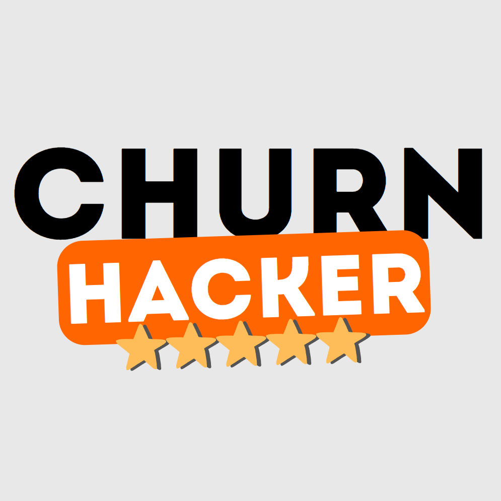 Churn Hacker logo