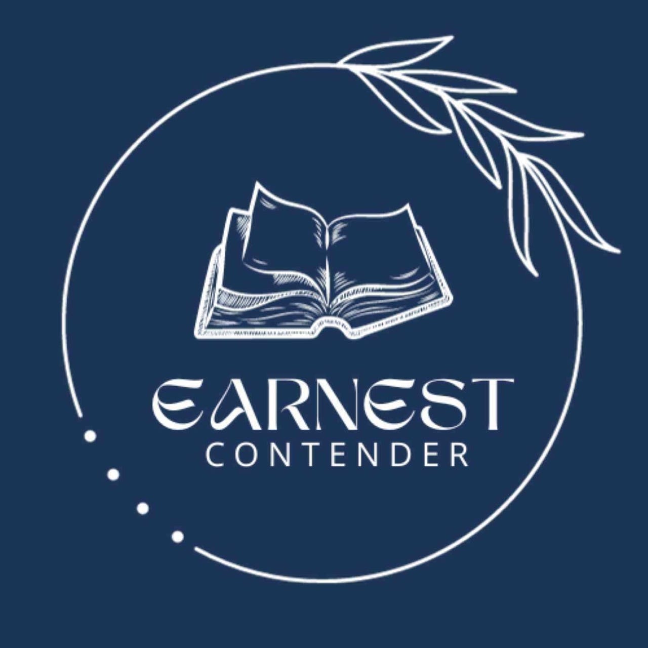 Artwork for Earnest Contender