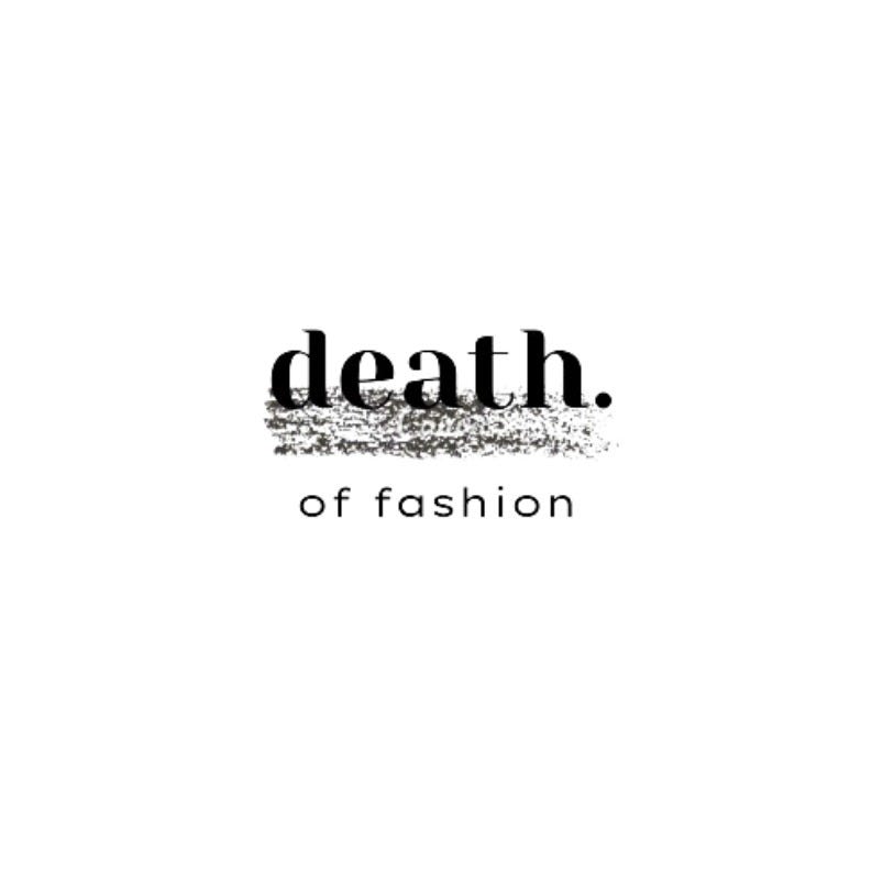 The Death of Fashion by Betsy Cohen