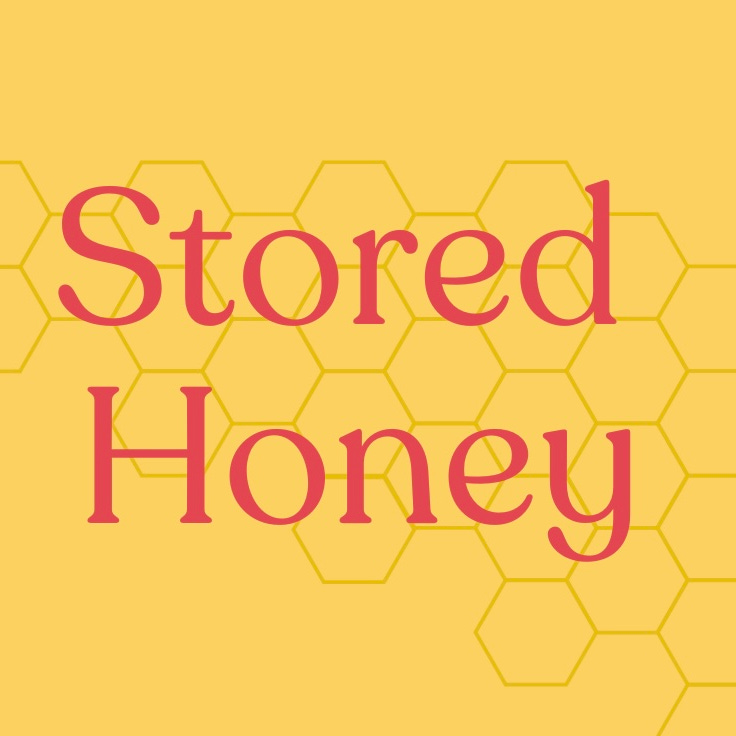 Artwork for Stored Honey